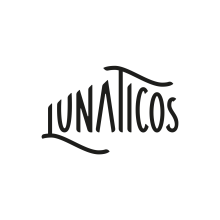 Lunáticos. Ilustração tradicional, Br, ing e Identidade, e Design gráfico projeto de María Rosa Muñoz - 06.10.2019