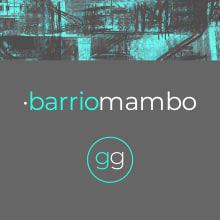 ·Proyecto Multimedia BARRIOMAMBO. Un proyecto de Multimedia y Concept Art de Gabriel Gonzalez - 21.12.2018