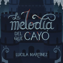 Ilustración de portada y lettering para publicación editorial. Editorial Design project by Nadín Velázquez - 10.09.2019
