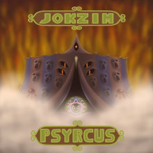 Jokzim-Psyrcus. Un proyecto de Ilustración tradicional, Multimedia, Pintura, Dibujo, Ilustración digital y Dibujo artístico de Juan Ceron Alvarado - 11.10.2019