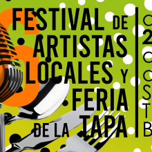 Promo feria de la tapa. Projekt z dziedziny Animacje 2D użytkownika Gonzalo Velasco Calvo - 14.10.2019