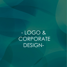 Logo and Corporate Design. Un proyecto de Diseño, Ilustración tradicional, Diseño gráfico, Diseño de la información y Diseño de logotipos de Viviana V - 15.10.2019