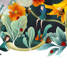 VII FIRA DE LLAVOR TRADICIONAL DE RODA DE TER. Un proyecto de Ilustración tradicional, Diseño gráfico e Ilustración digital de Ana Beatriz Reina Rojas - 01.03.2019