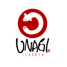 Mi Proyecto Unagi Izakaya : Tipografía y Branding: Diseño de un logotipo icónico. Un proyecto de Diseño de logotipos de Ruisu Desu - 16.10.2019