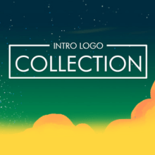 Intro Logo - Collection Vol.1. Motion Graphics, Film, Video, TV, Animation, Art Direction, Br, ing, Identit, Photograph, Post-production, Video, Social Media, Character Animation, 2D Animation, Creativit, Video Editing, and Filmmaking project by Ronald Ramirez - 03.22.2019