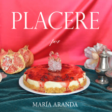  P L A C E R E . Animation, Fine-Art Photograph, and Food Photograph project by María - 10.17.2019
