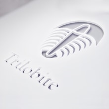 Trilobite. Un proyecto de Diseño, Br, ing e Identidad, Creatividad y Diseño de logotipos de Jesús Valle - 22.12.2015