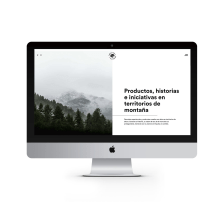 Diseño Web Taste the Altitude. Art Direction, Graphic Design, and Web Design project by Disparo Estudio - 10.18.2019