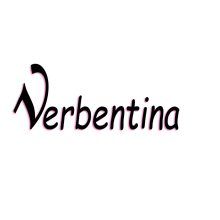 Verbentina . Un proyecto de Diseño gráfico y Diseño de logotipos de Sandra De Tena Gómez - 14.09.2019