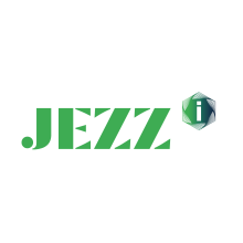 Jezz by iSystem. Un progetto di Design, Br, ing, Br, identit, Graphic design, Web design e HTML di Paula Mastrangelo - 13.06.2019