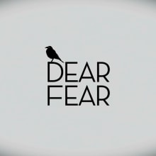DEAR FEAR. Motion Graphics, Film, Video, TV, 2D Animation, Drawing, and Concept Art project by Joan Fusté Ramiro - 11.10.2016