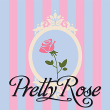 Pretty Rose boutique. Design gráfico, e Design de interiores projeto de Ricardo García Lumbreras - 11.01.2016