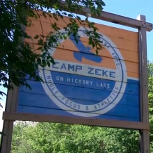 2017 Camp Zeke's Retreat Tour video. Un proyecto de Producción audiovisual					 y Edición de vídeo de Gabriel Huertas Martín de Bernardo - 23.10.2019
