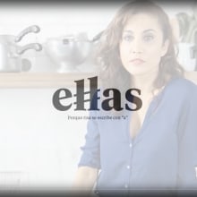InStyle Spain - Ellas- Cap 1. Edição de vídeo projeto de Alejandro Cruz - 11.10.2016