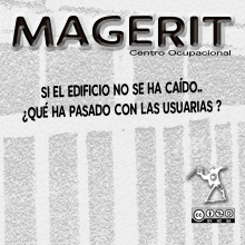 Magerit Centro Ocupacional (Documental). Un proyecto de Producción audiovisual					, Realización audiovisual y Guion de David Poveda Fouz - 15.03.2013