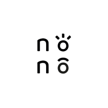 NONO · Branding. Un proyecto de Br, ing e Identidad y Diseño gráfico de Gloria Pascual Vilar - 05.03.2019