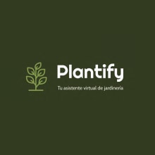 PLANTIFY · Branding y UX. Un proyecto de UX / UI, Br, ing e Identidad y Diseño gráfico de Gloria Pascual Vilar - 30.05.2019