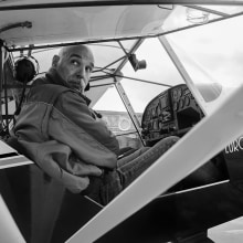 Flight Instructor. Un proyecto de Fotografía y Fotografía digital de Pepmi Soto Nolla - 28.10.2019