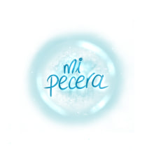 Imagen corporativa “La Pecera”. Design, Ilustração tradicional, Publicidade, Br, ing e Identidade, Design gráfico, Tipografia, e Lettering projeto de Celia Macías - 29.10.2019