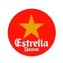 Estrella Damm. Advertising project by Enrique Muda Bull - 10.29.2019