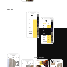 Madeja E-commerce | Case Study. Projekt z dziedziny UX / UI, Projektowanie interakt, wne, Web design, Projektowanie aplikacji mobiln i ch użytkownika Lola Muñoz - 29.10.2019