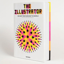 THE ILLUSTRATOR. Un proyecto de Diseño editorial, Ilustración digital e Ilustración de retrato de Costhanzo - 30.10.2019