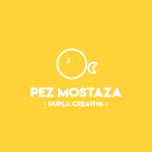 Pez Mostaza - Brand Book. Art Direction, Graphic Design, and Logo Design project by Maria Zazo - 11.01.2019