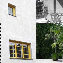 Tres casas checas. Un proyecto de Fotografía y Diseño editorial de David Pérez - 04.11.2019