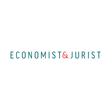 Economist & Jurist. Un proyecto de Diseño de logotipos de Laura Alonso Araguas - 01.01.2019