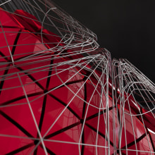 Shape. Un proyecto de 3D, Creatividad, Concept Art y Diseño 3D de Jose Padrino Gomez - 04.11.2019