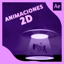 ANIMACIONES 2D con AFTER EFFECTS. Motion Graphics, Film, Video, TV, Animation, Rigging, Character Animation, Vector Illustration, 2D Animation, and Creativit project by Manuel Díaz Delgado - 11.04.2019