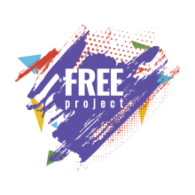FREE Project. Un proyecto de Br, ing e Identidad, Diseño gráfico y Diseño Web de María Criado - 05.11.2019