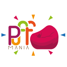 Puffmania | Logo. Un proyecto de Diseño de logotipos de Jesús Chan Braga - 06.11.2019