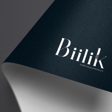 Biilik Decoración. Direção de arte, Design gráfico, Design interativo, e Design de logotipo projeto de Nieves Barrajón García - 12.11.2019