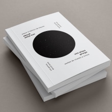 Diseño y Maquetación de Poemario. Editorial Design, and Graphic Design project by Clau Rodríguez Costas - 11.12.2019