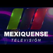 TV Mexiquense Rubrica. Un proyecto de Br, ing e Identidad, Televisión, Animación 3D y Creatividad de José Sánchez - 15.11.2019