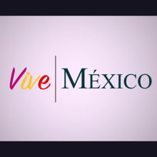 Vive Mexico Rubrica . Design, Motion Graphics, TV, e Animação 2D projeto de José Sánchez - 15.11.2019