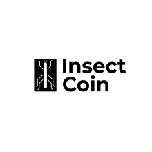 Insect Coin. Un proyecto de Br, ing e Identidad, Diseño gráfico y Diseño de logotipos de Ángel J. García - 15.10.2019