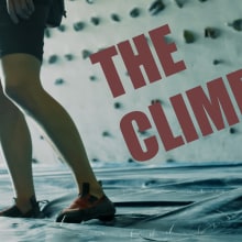 THE CLIMBER. Un proyecto de Fotografía, Vídeo y Pixel art de BurnTheFilms - 21.11.2019