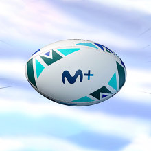 Mundial Rugby Japón. Motion Graphics, Animação, Animação 2D, e Animação 3D projeto de Clint is good - 21.11.2019