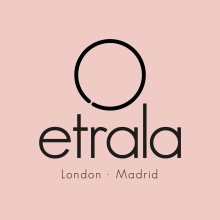 Diseño de Logo y packaging Etrala 2020. Een project van Logo-ontwerp van María RODRIGUEZ LIÑAN - 25.10.2019