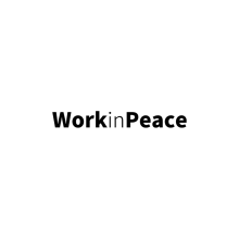 Work in Peace. Un projet de UX / UI, Br, ing et identité, Conception de produits , et Naming de 9pt - 25.11.2019