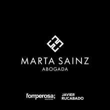 Marta Sainz Ein Projekt aus dem Bereich Grafikdesign von Javier Rucabado - 28.11.2019