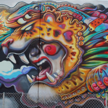 Mural para la Ciudad de Chula Vista, California. Street Art project by memuco - 08.30.2019