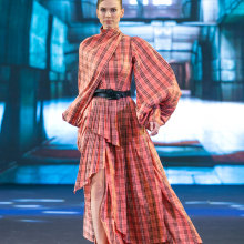 Thai Silk Fashion Week -  Celebration of Silk 2019. Un proyecto de Moda, Diseño de moda y Fotografía de moda de Ximena Corcuera - 27.11.2019
