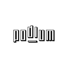 Podium - Diseño editorial. Br, ing e Identidade, Design editorial, Design gráfico, Design de produtos, e Design de logotipo projeto de Marta Fernández - 24.11.2018