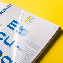 ENTZUN. Design editorial, Design gráfico, e Tipografia projeto de Estudio Marina Goñi - 02.12.2019