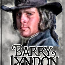 BARRY LYNDON. Un proyecto de Ilustración digital de Jose Torres - 03.12.2019