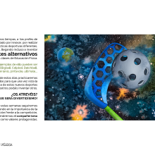 Ilustración y diseño para libro de educación física. Traditional illustration project by Sara Ruiz-Alejos Sáenz - 05.03.2019