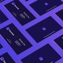 Homtah: Diseño de marca desde cero. Un proyecto de Br, ing e Identidad, Packaging y Diseño de logotipos de Marcus Rosanegra - 05.12.2019